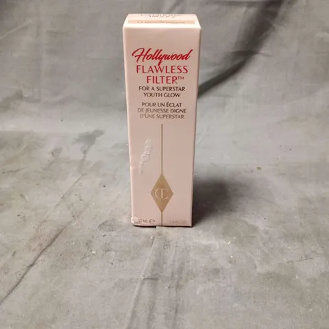 CHARLOTTE TILBURY HOLLYWOOD FLAWLESS FILTER 30ML 4.5 MEDIUM