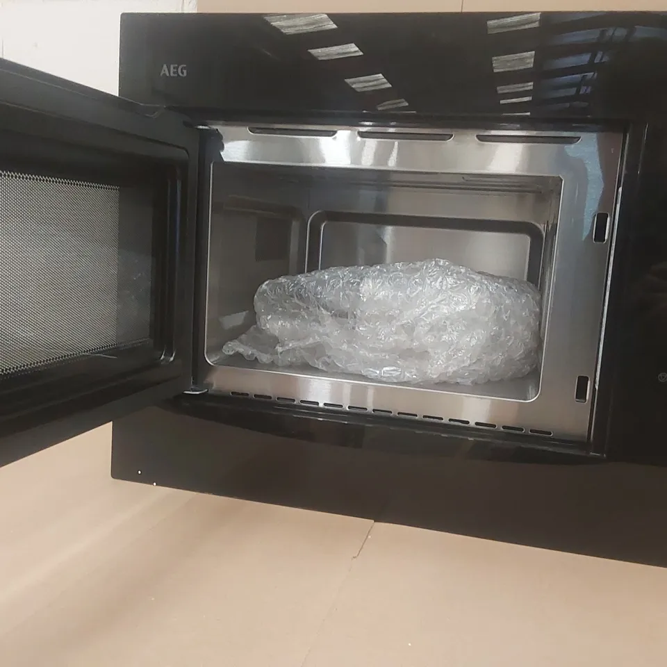 AEG A3R133URKO BUILT IN MICROWAVE OVEN