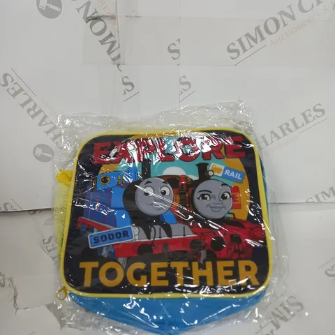 THOMAS THE TANK ENGINE LUNCHBAG