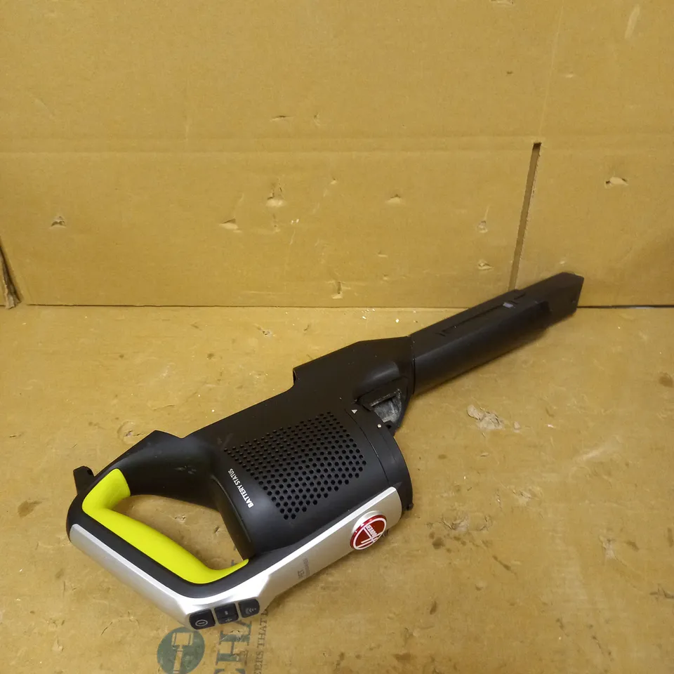 HOOVER CORDLESS PET VACUUM 