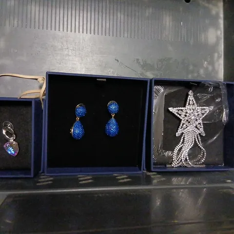 APPROXIMATELY 10 ASSORTED BUTLER AND WILSON JEWELLERY PRODUCTS TO INCLUDE; 