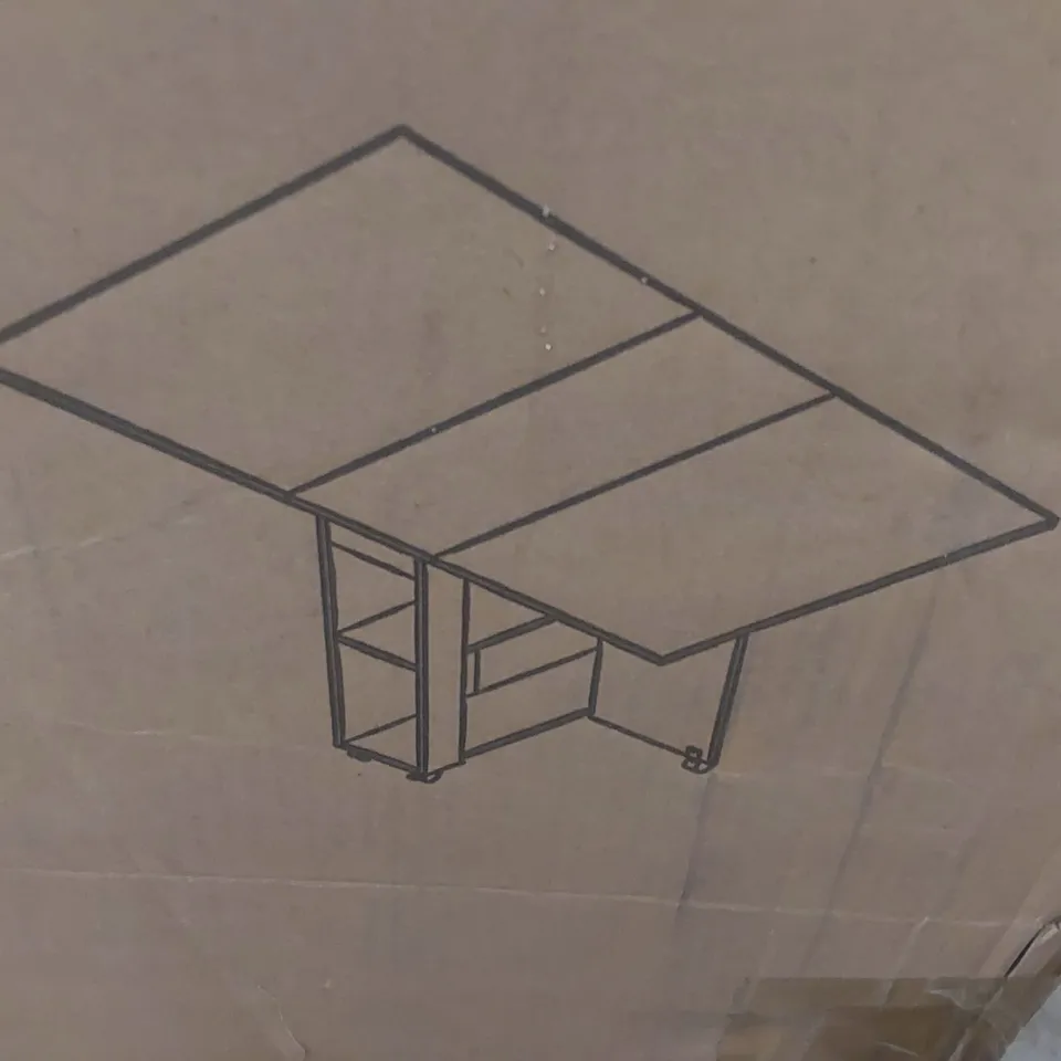 BOXED HOME AND LIVING TABLE 