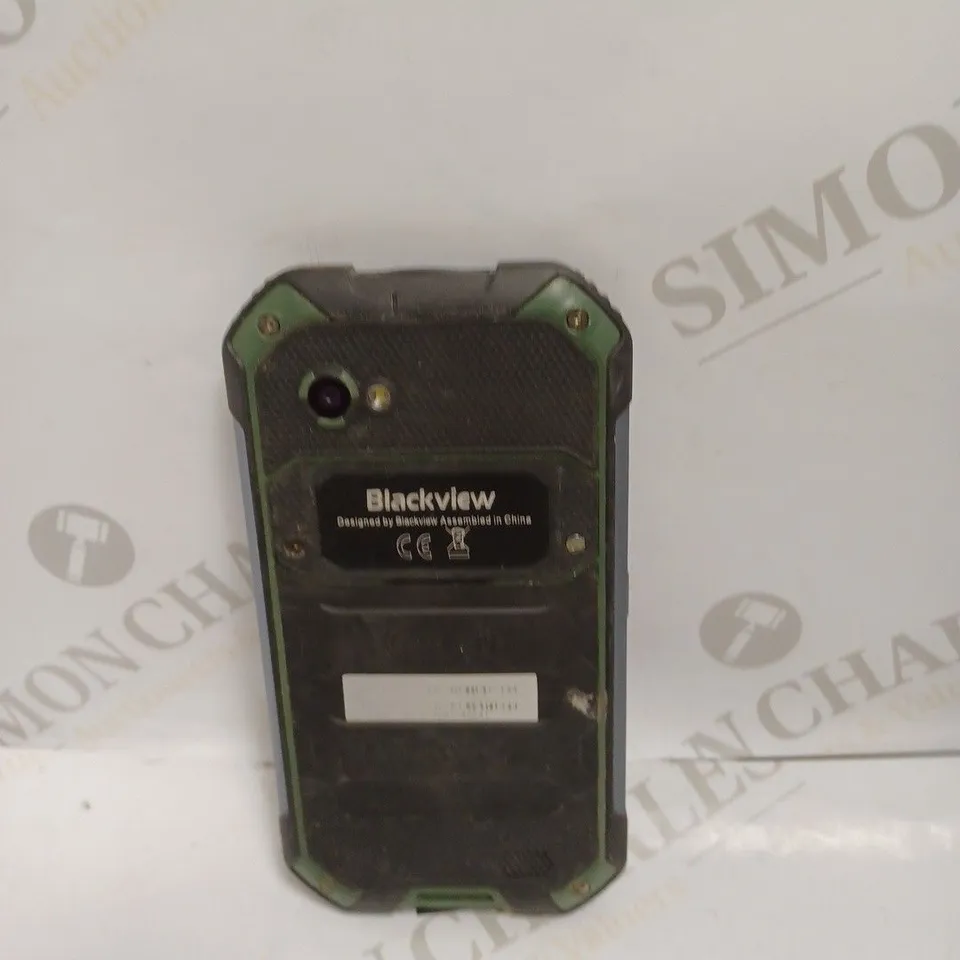 BLACKVIEW RUGGED OUTDOOR SMARTPHONE	