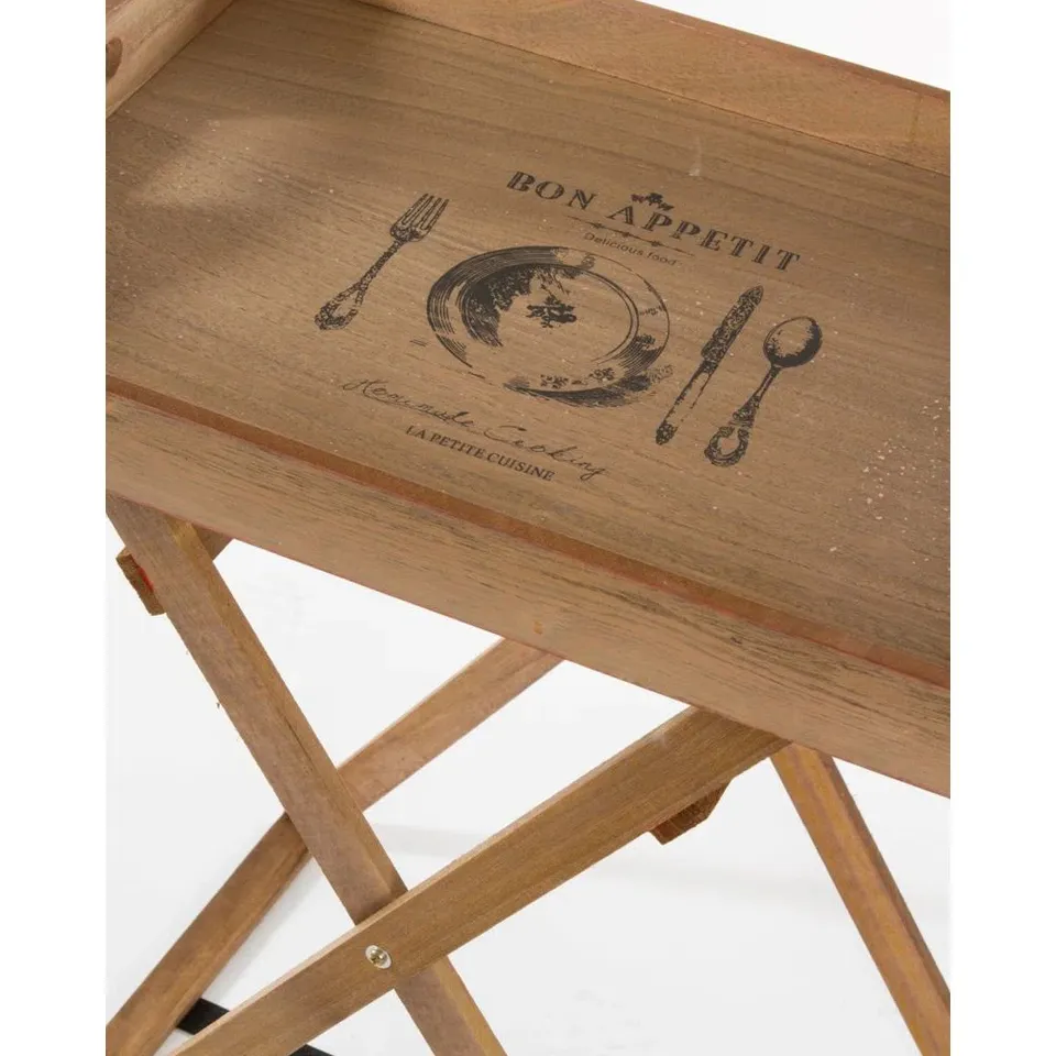 BOXED WAYMON TRAY TABLE