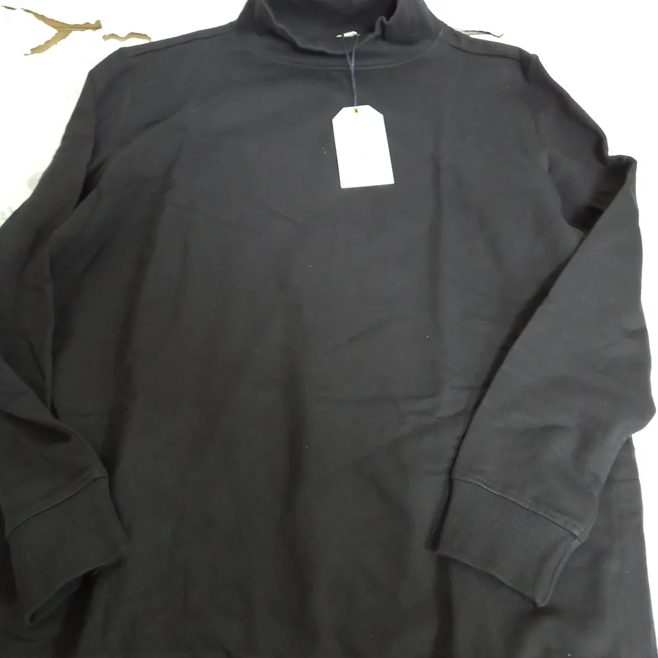 SEA SALT CORNWALL BRAMBLE SWEATSHIRT - UK 10