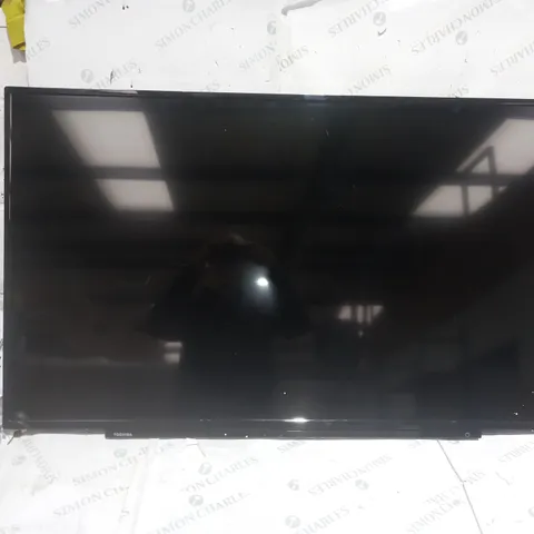 TOSHIBA 50UL2163DBC 50-INCH ULTRA HD SMART TV (COLLECTION ONLY)