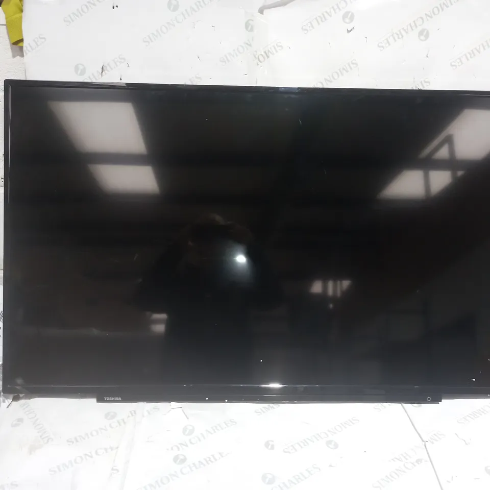 TOSHIBA 50UL2163DBC 50-INCH ULTRA HD SMART TV (COLLECTION ONLY)