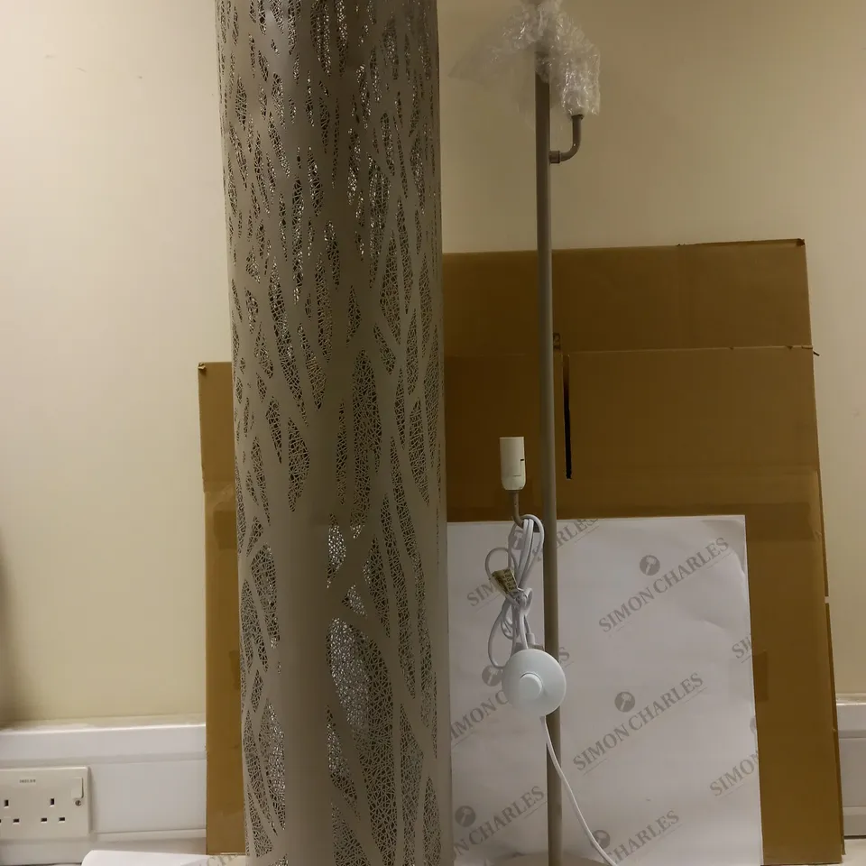 JOHN LEWIS DEVON FLOOR LAMP-COLLECTION ONLY