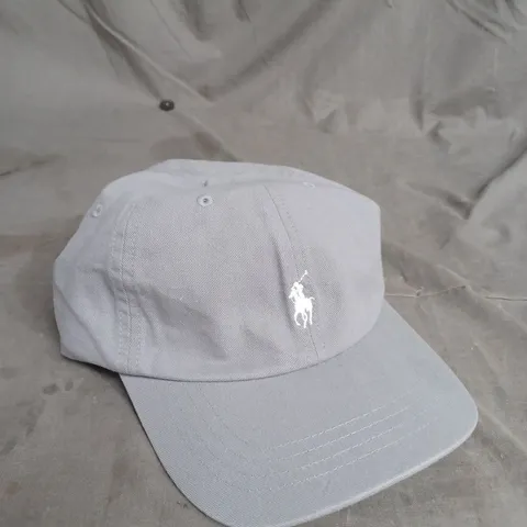 RALPH LAUREN GREY CAP 
