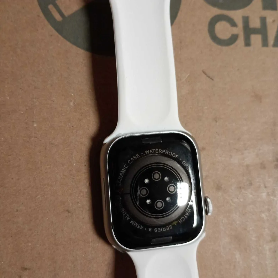 45MM APPLE WATCH SERIES 9 (ALUMINUM, GPS)