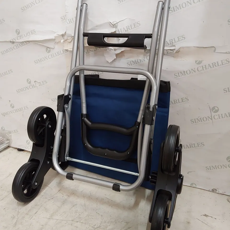 INSULATED FOLDING TROLLEY