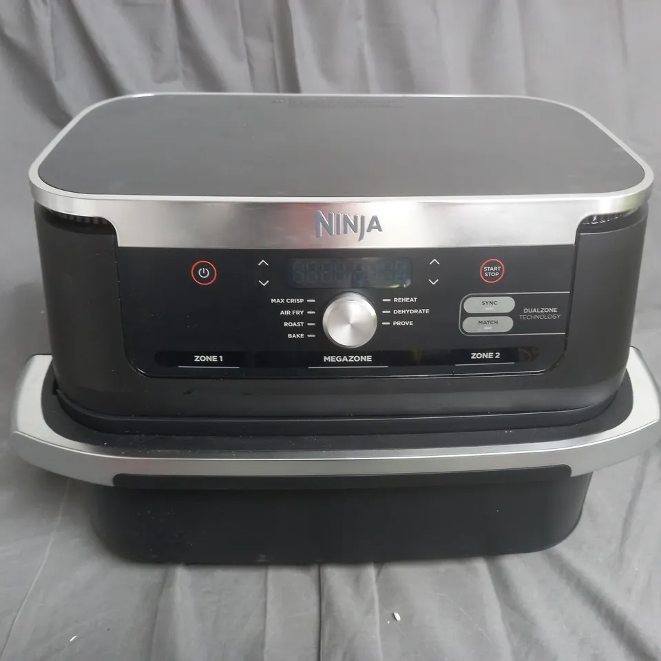 NINJA 10.4L FOODI FLEXDRAWER DUAL AIR FRYER