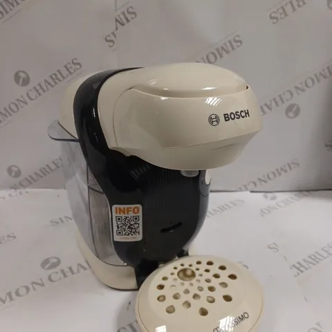 BOXED BOSCH TASSIMO THE COMPACT ONE COFFEE MACHINE 