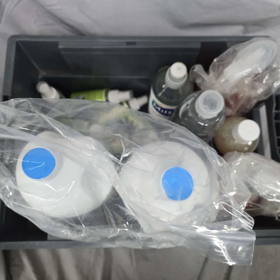 APPROXIMATELY 12 ASSORTED HOUSEHOLD LIQUID PRODUCTS TO INCLUDE LENOR STEAMER & IRONING WATER, ACE, DIGESTA DRAIN CLEANER, ETC - COLLECTION ONLY