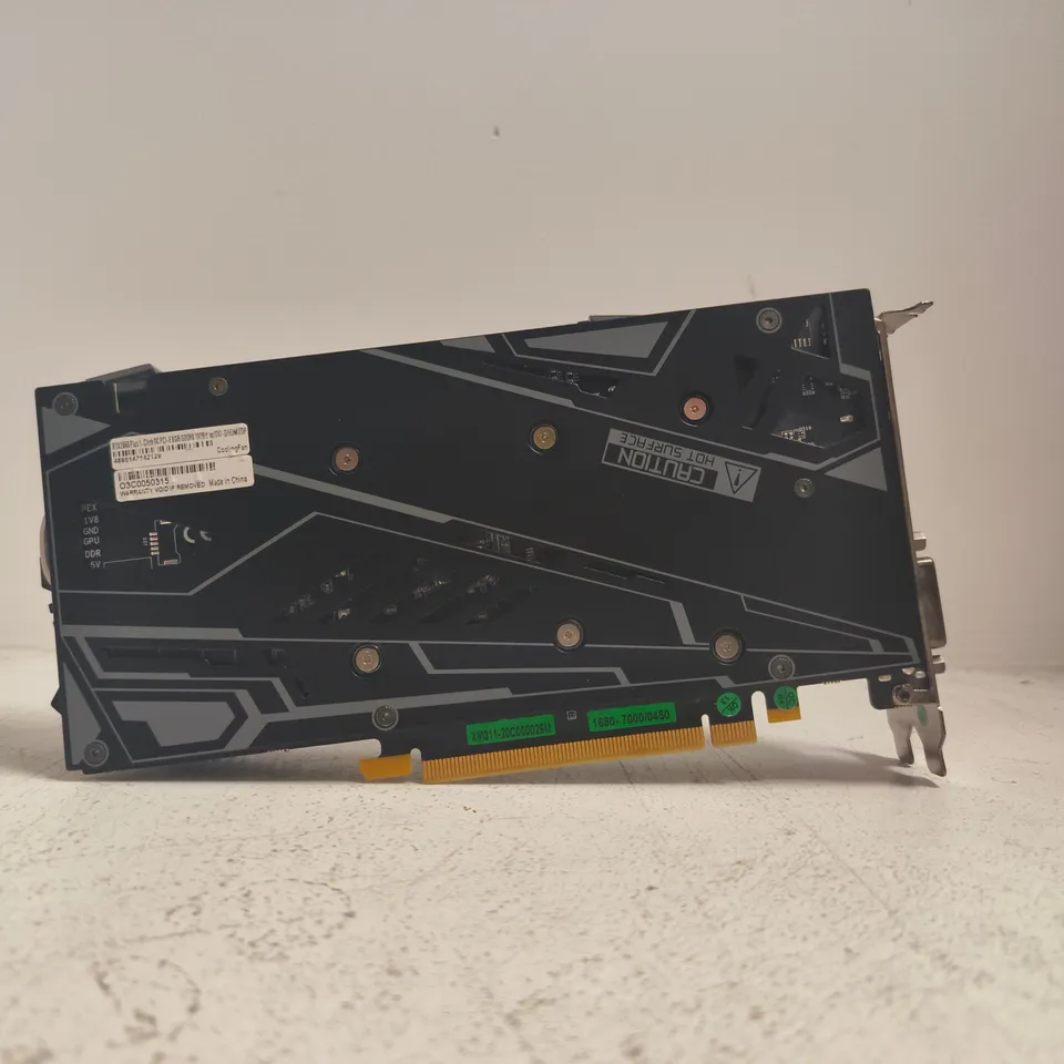BOXED KFA2 GEFORCE RTX 2060 DUAL-FAN GRAPHICS CARD