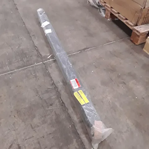 BAGGED LEPINE ROSALIND WHEELER CONCRETE - IN 70mm SQ BLANK METAL POST