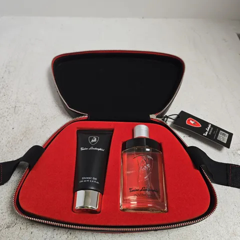 TONINO LAMBORGHINI INVINCIBILE GIFT SET
