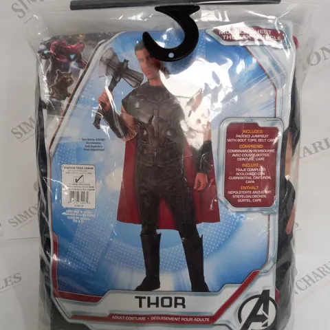 THOR ADULT COSTUME
