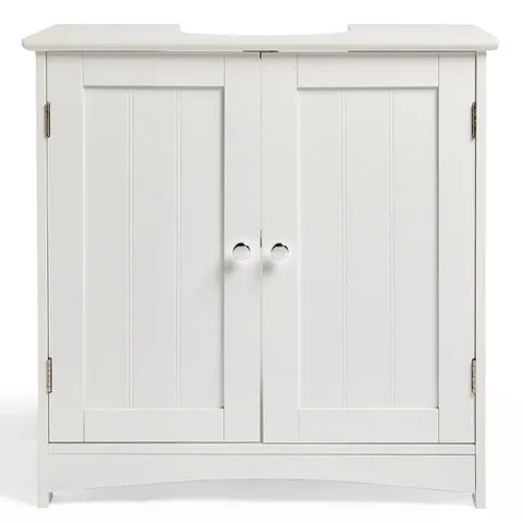 BOXED AIZAH 60 X 60 CM FREE STANDING CABINET
