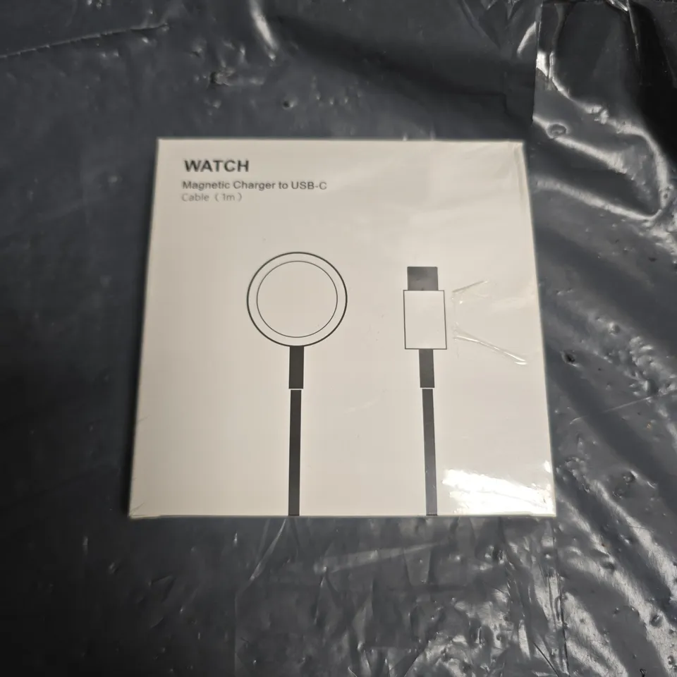 WATCH MAGNETIC CHARGER TO USB-C CABLE – 1M