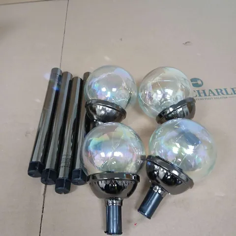 SMART SOLAR FIREFLY OPAL STAKE LIGHTS