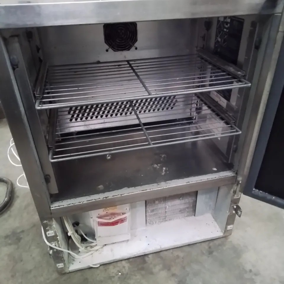 WILLIAMS H5UC R290 R1 UNDER COUNTER FRIDGE