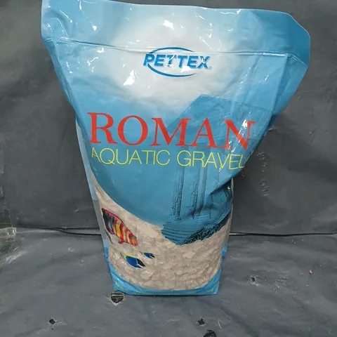 SEALED PETTEX ROMAN AQUATIC GRAVEL - 8KG