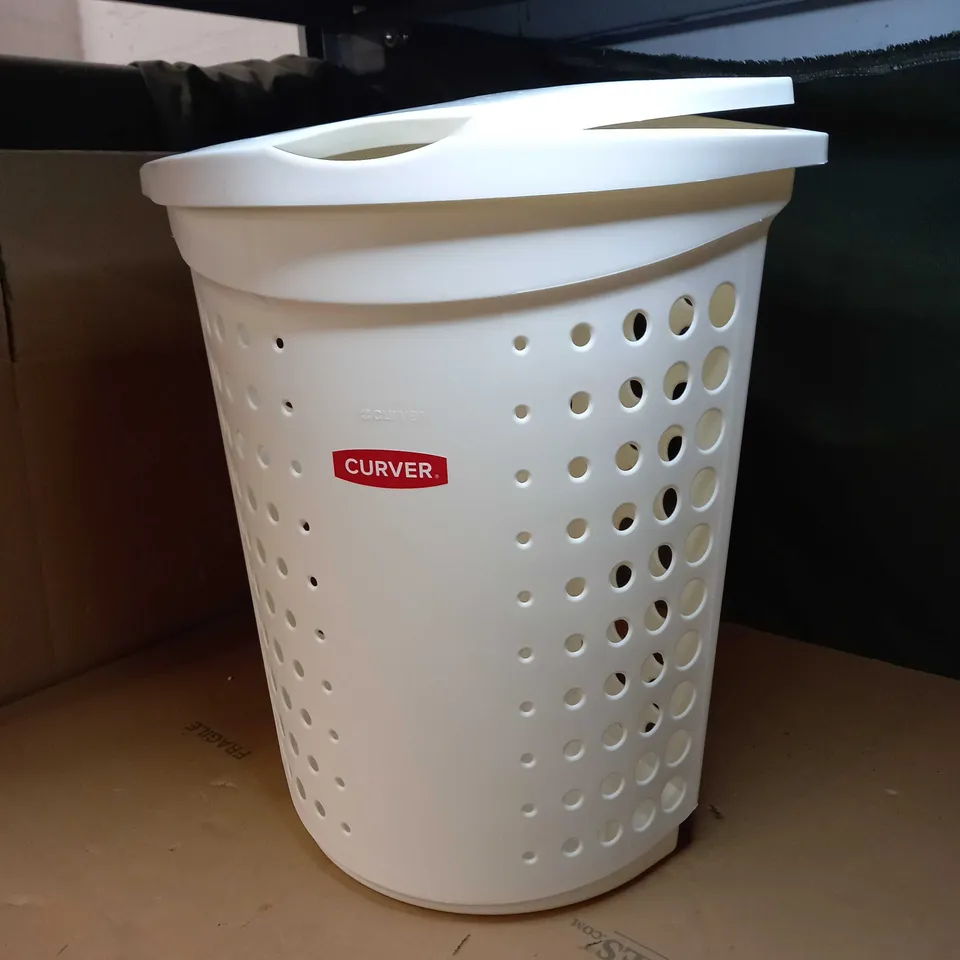 CURVER LAUNDRY BASKET COLLECTION ONLY