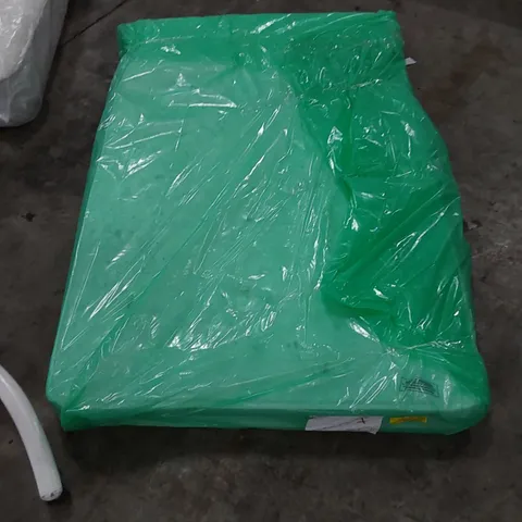 BAGGED OPEN COIL SMALL 4' DOUBLE MATTRESS