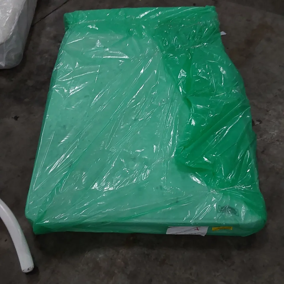 BAGGED OPEN COIL SMALL 4' DOUBLE MATTRESS 