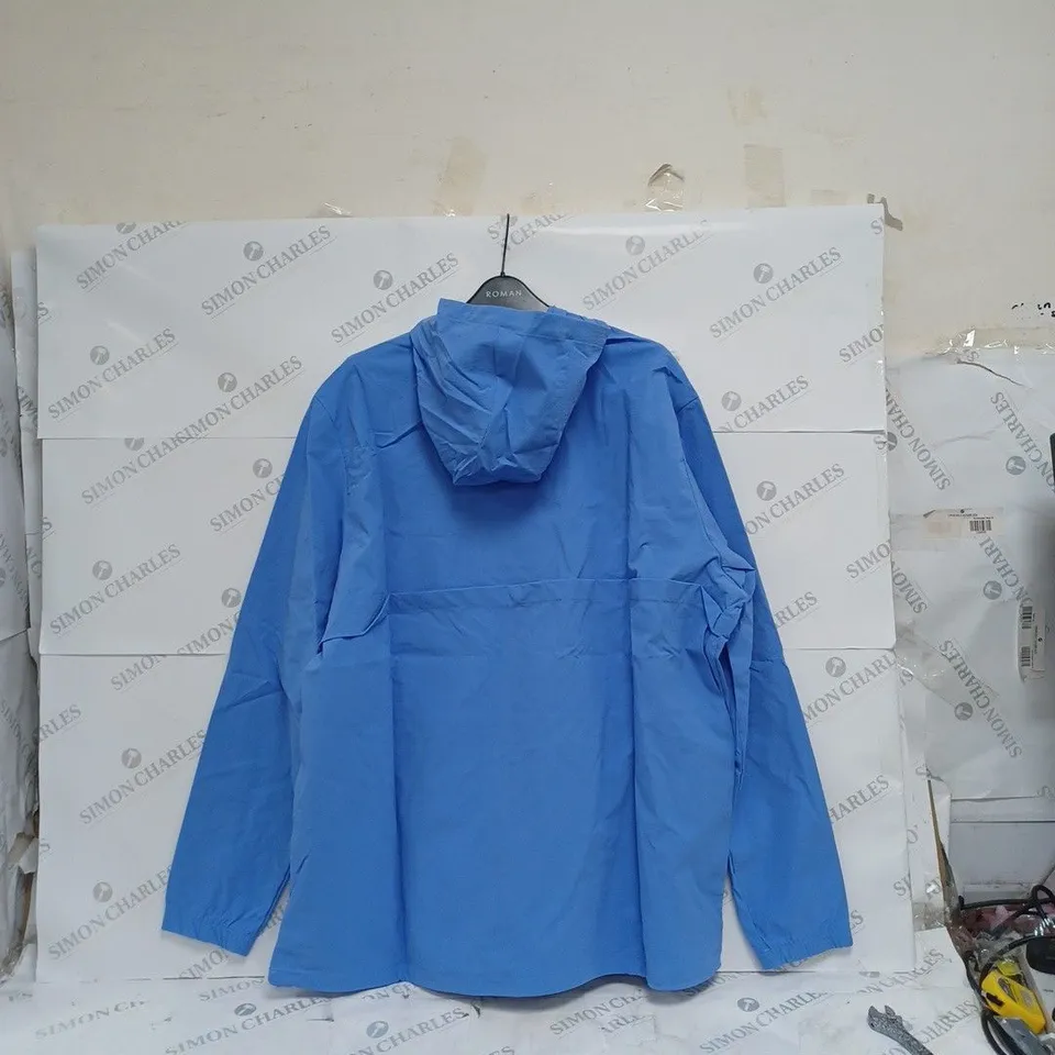 MENS ADIDAS JUMPER 2 XL BLUE 