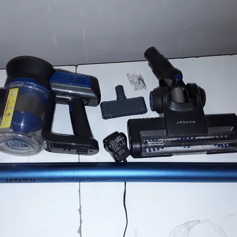 JASHEN V12S CORDLESS VACUUM