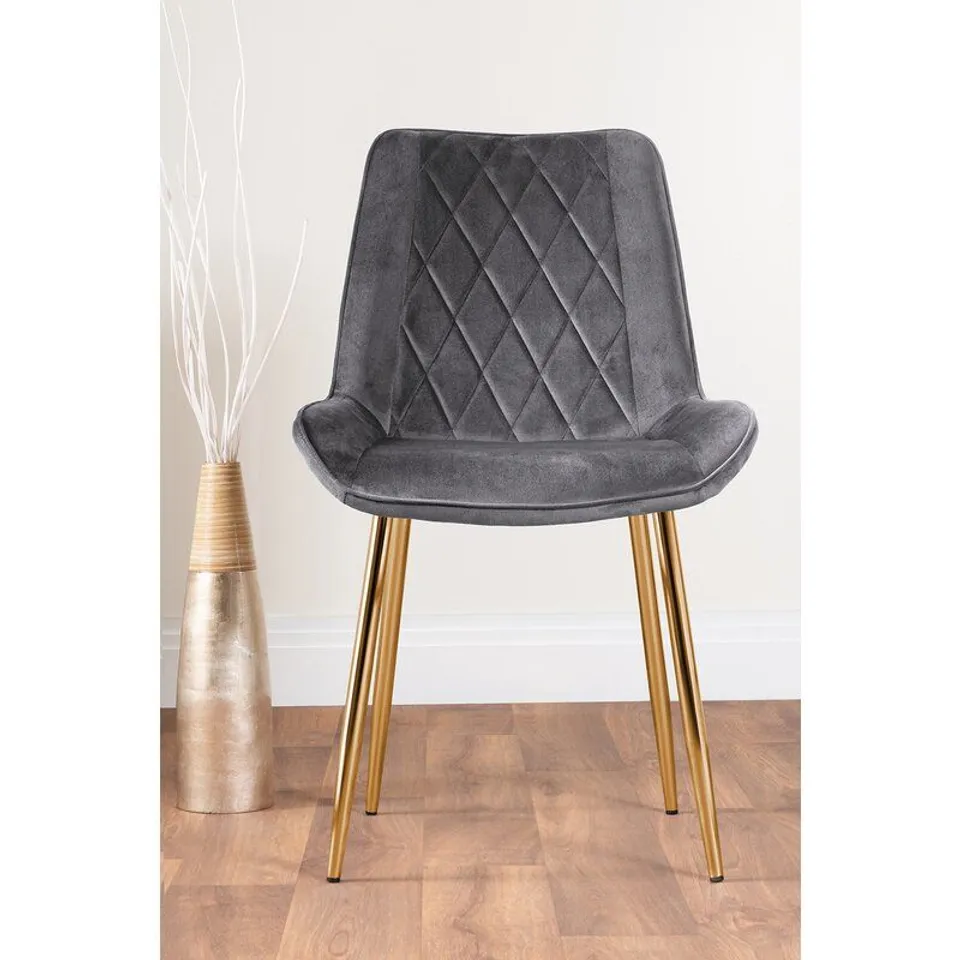 EUBANKS UPHOLSTERED DINING CHAIR 