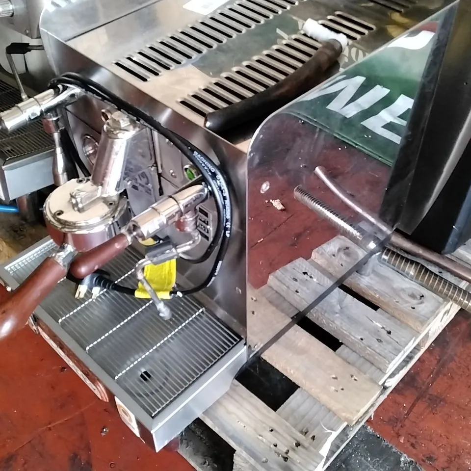 ELEKTRA BARISTA 1 STATION COFFEE MACHINE 