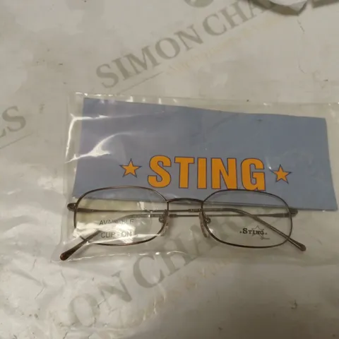 9 DE RIGO STING OCCHIALI GLASSES - V54318/0K23