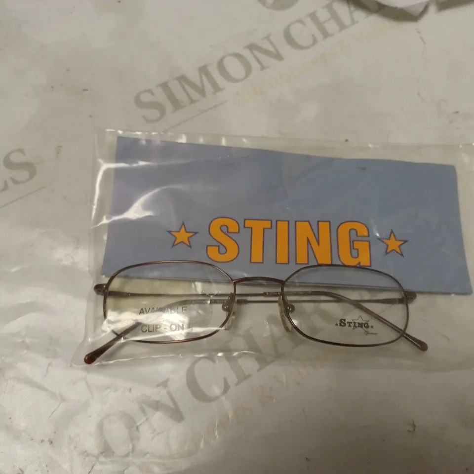 9 DE RIGO STING OCCHIALI GLASSES - V54318/0K23