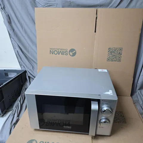COSMO MICROWAVE OVEN MG20 – SILVER