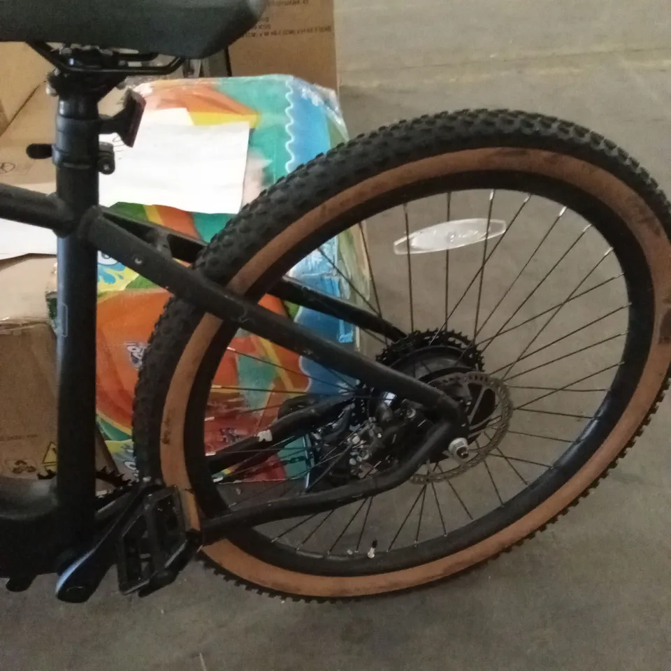 CLAUD BUTLER WRATH ELECTRIC MOUNTAIN BIKE