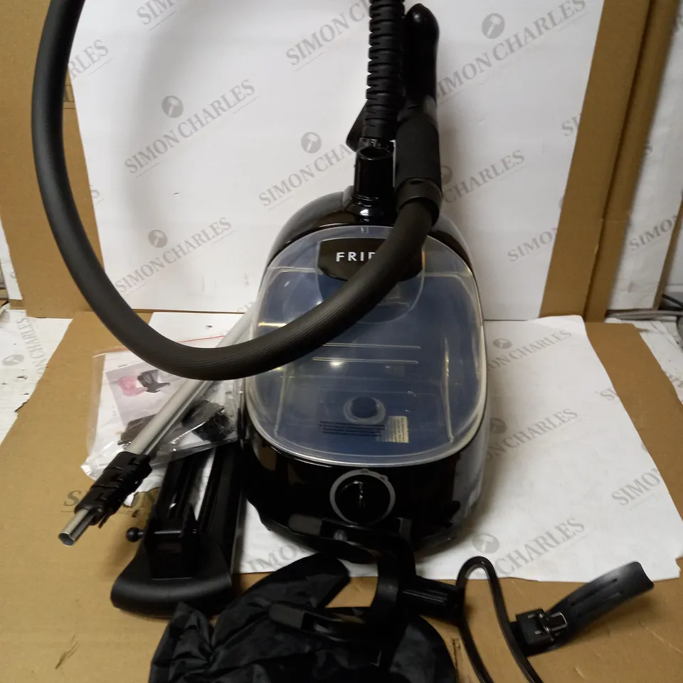 FRIDJA PROFESSIONAL VERTICAL GARMENT STEAMER