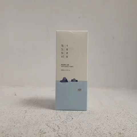 ROUND LAB DOKDO TONER – 200ML, BOXED