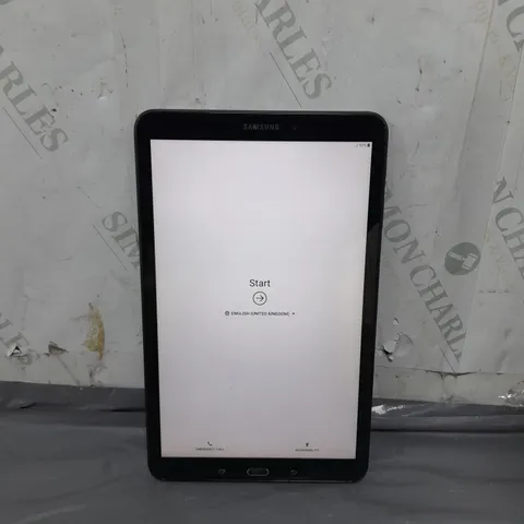 SAMSUNG GALAXY TAB A 10.1
