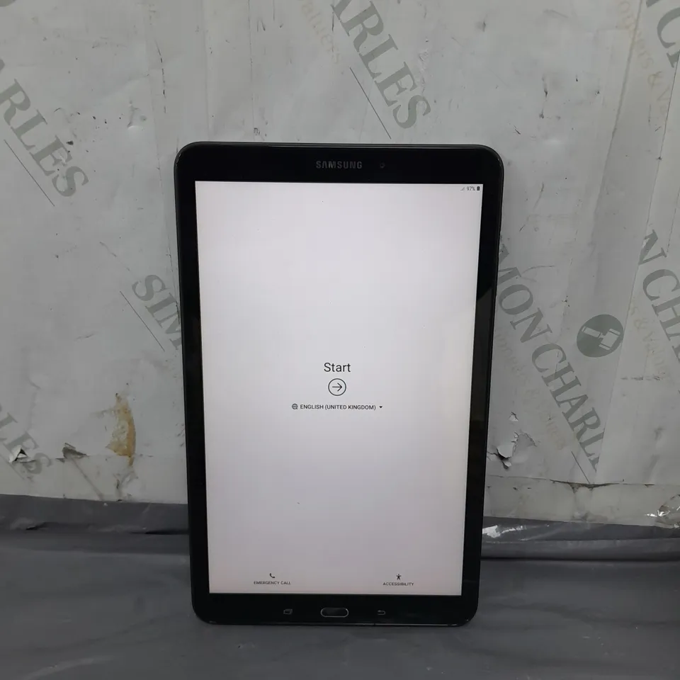 SAMSUNG GALAXY TAB A 10.1