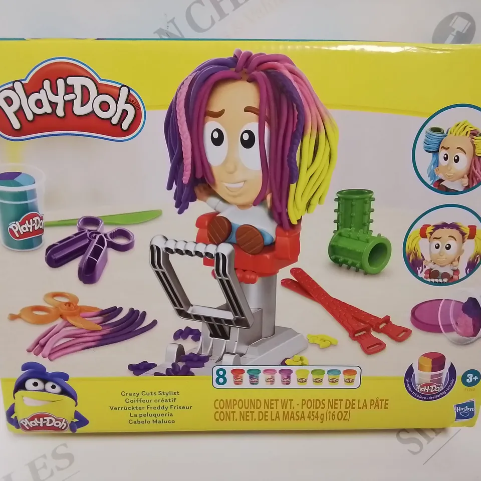 PLAY-DOH CRAZY CUTS STYLIST RRP £18.99