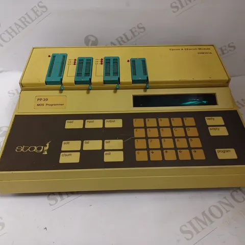 STAG PP39 EPROM & EEPROM MODULE - 39M101A