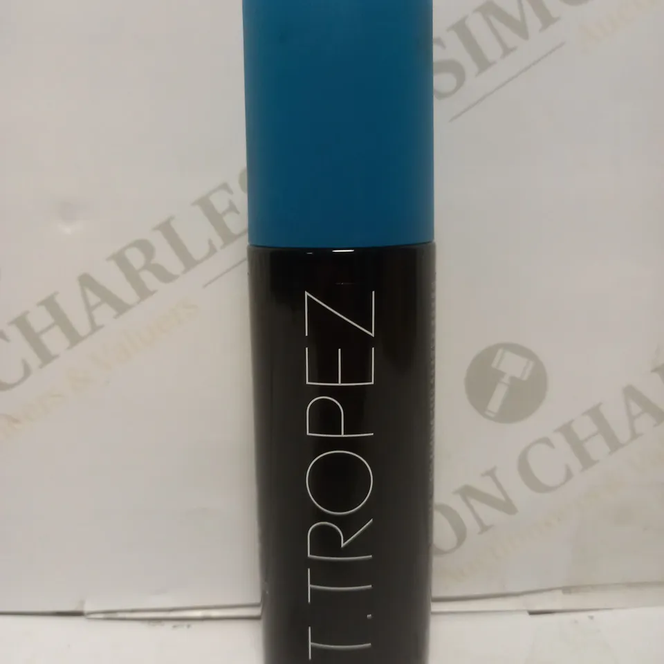 BOX OF APPROX 11 ST. TROPEZ SELF TAN DARK BRONZING LOTION 200ML