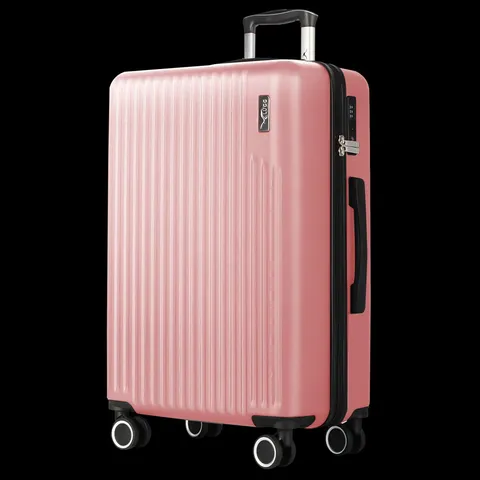 BOXED LUGG VACAY 28" TRAVEL SUITCASE - CLAY