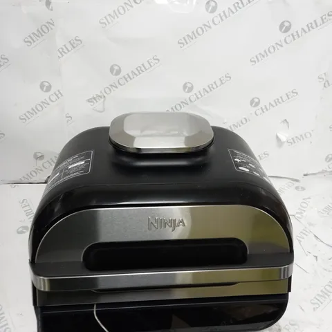BOXED NINJA FOODI MAX HEATH GRILL & AIR FRYER