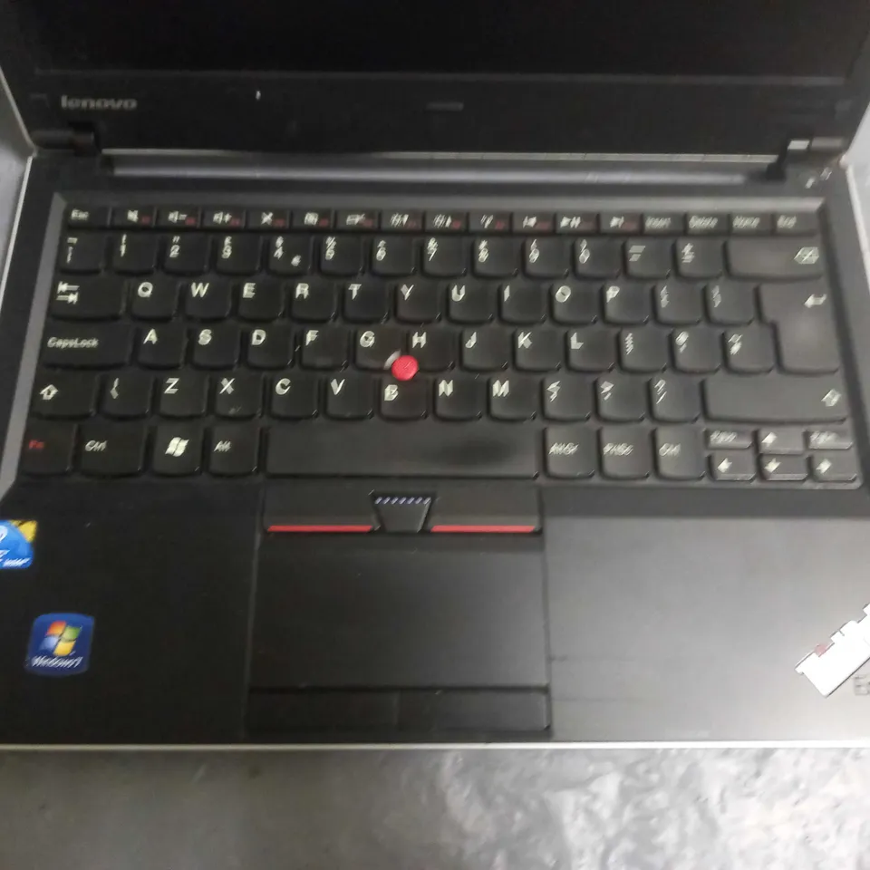 LENOVO THINKPAD EDGE INTEL CORE I3 LAPTOP