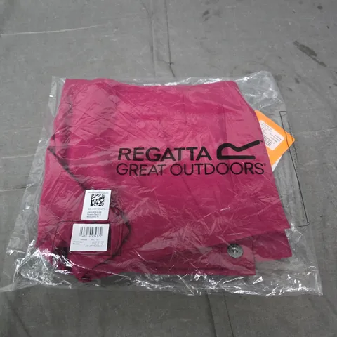 UK 10 REGATTA GREAT OUTDOORS WOMEN'S BEAUJOLAIS PINK PANYS SIZE 10