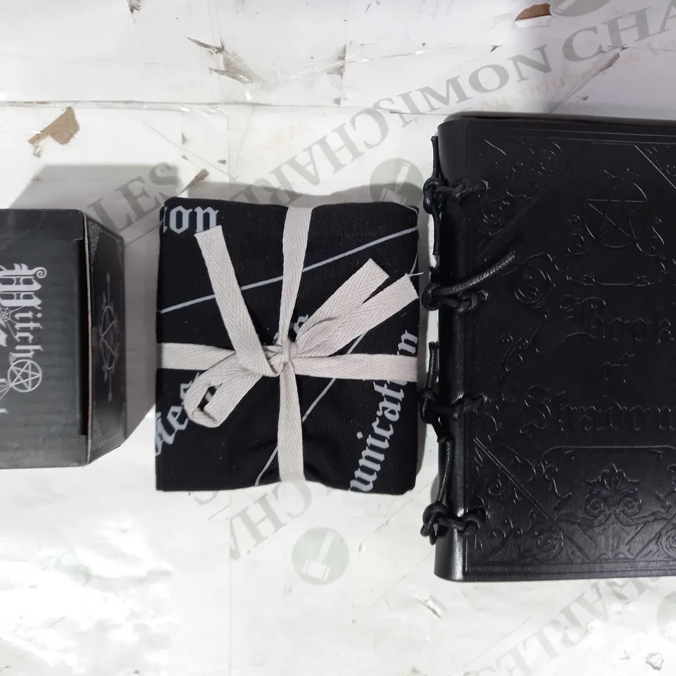 WITCH CASKET ESSENTIALS BOX